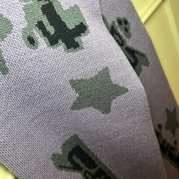 FuckupsUS y2k knit scarf - Picture 5 of 5